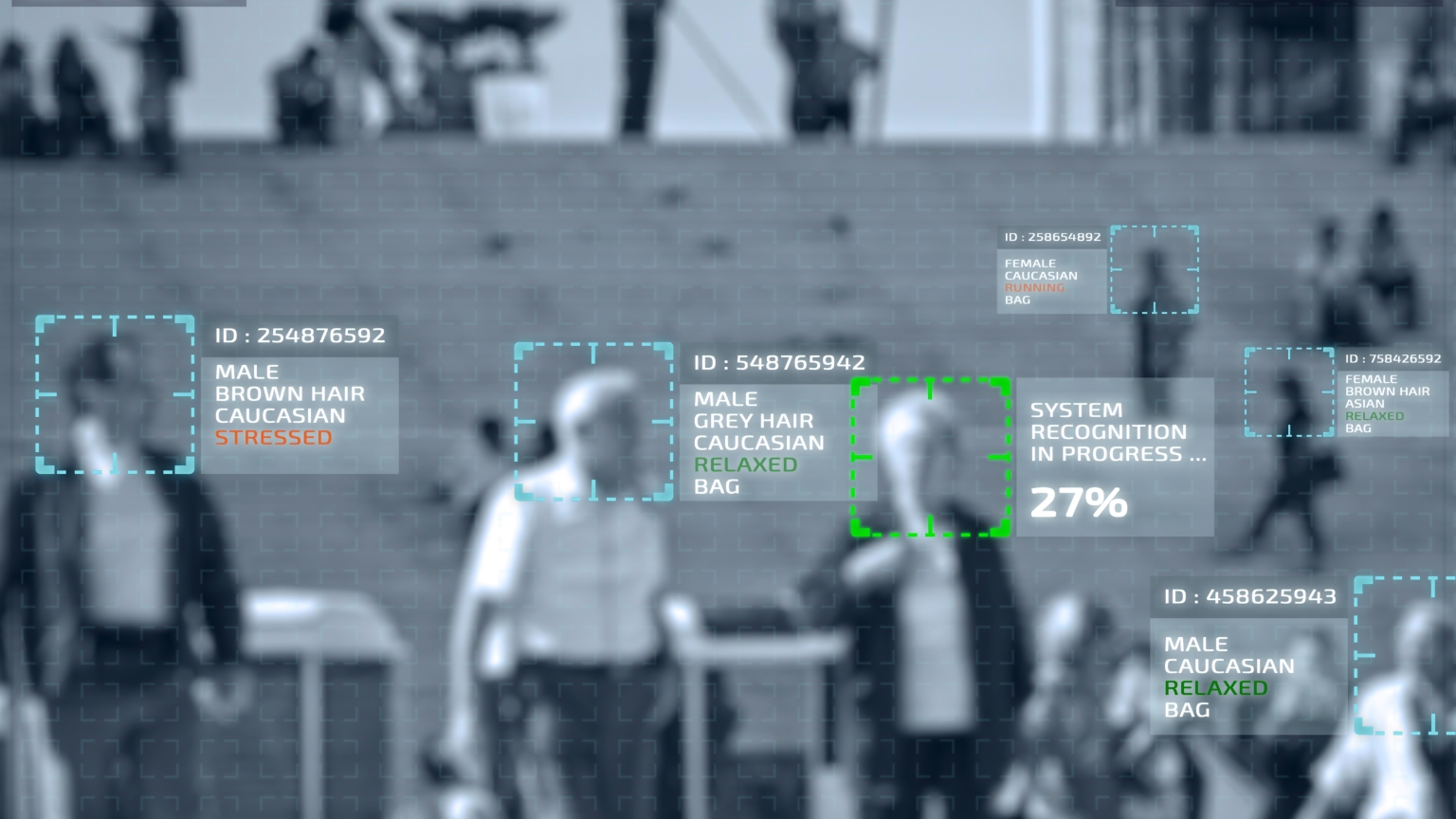 German MEP warns EU’s AI plans will “open the door for biometric mass surveillance in public spaces”