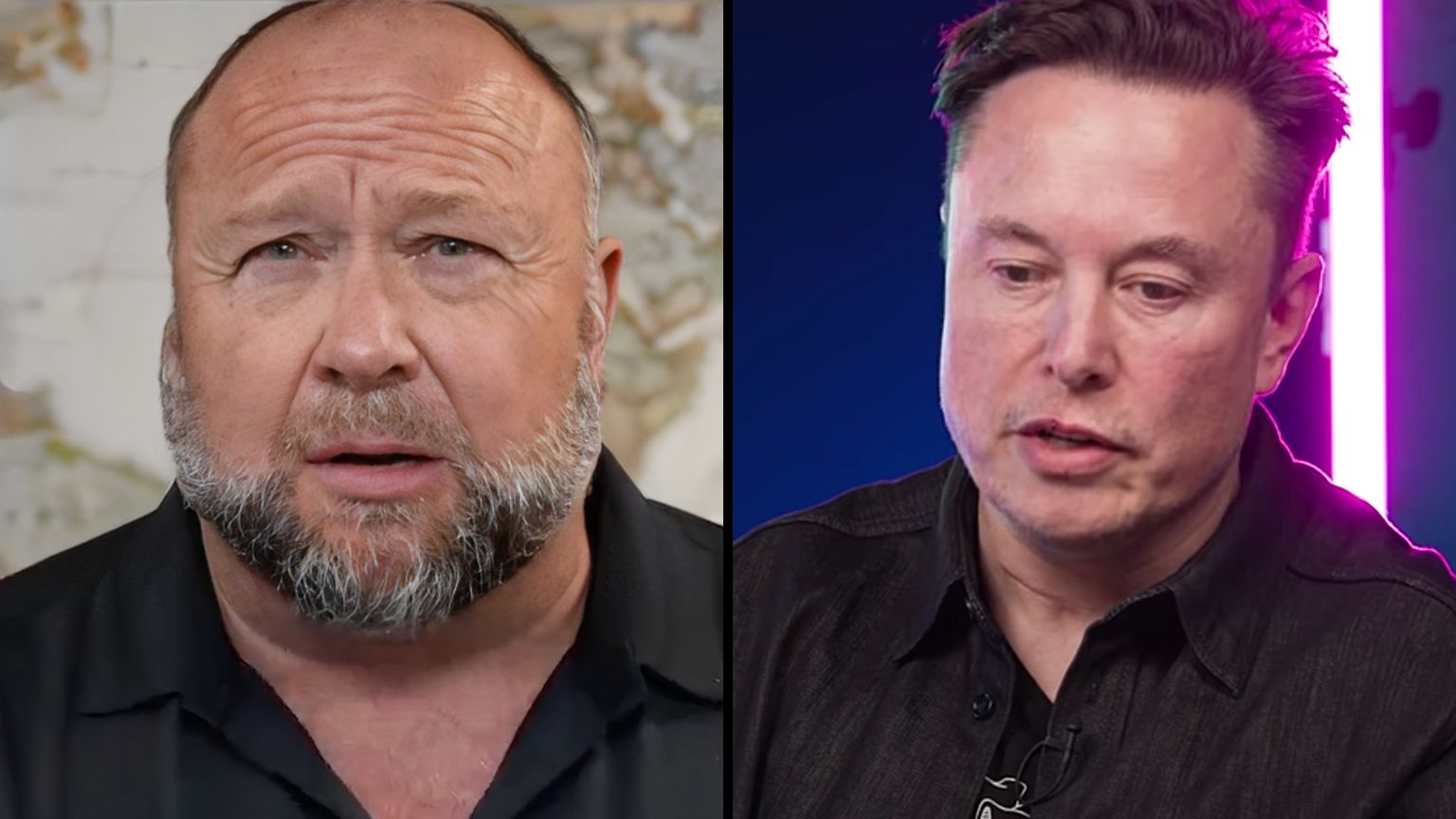 Elon Musk’s reasons to block Alex Jones’ return to Twitter have nothing to do with the reason he was banned