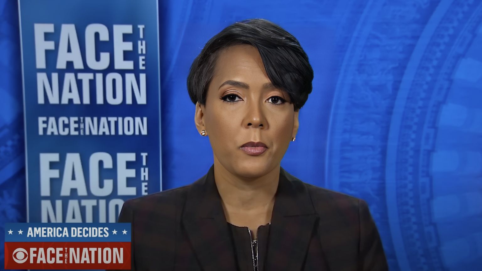 Keisha Lance Bottoms says misinformation on social media stops people seeing Biden’s accomplishments