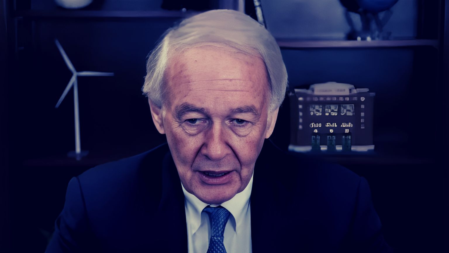 Senator Markey calls for Twitter regulation after Elon Musk ignored his letter