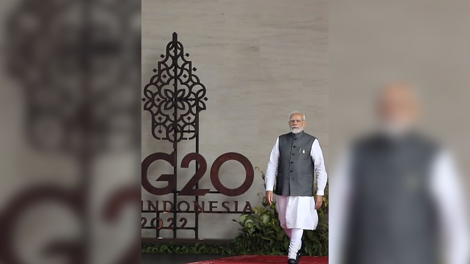Indian PM urges G-20 leaders to support digital ID efforts at Bali summit