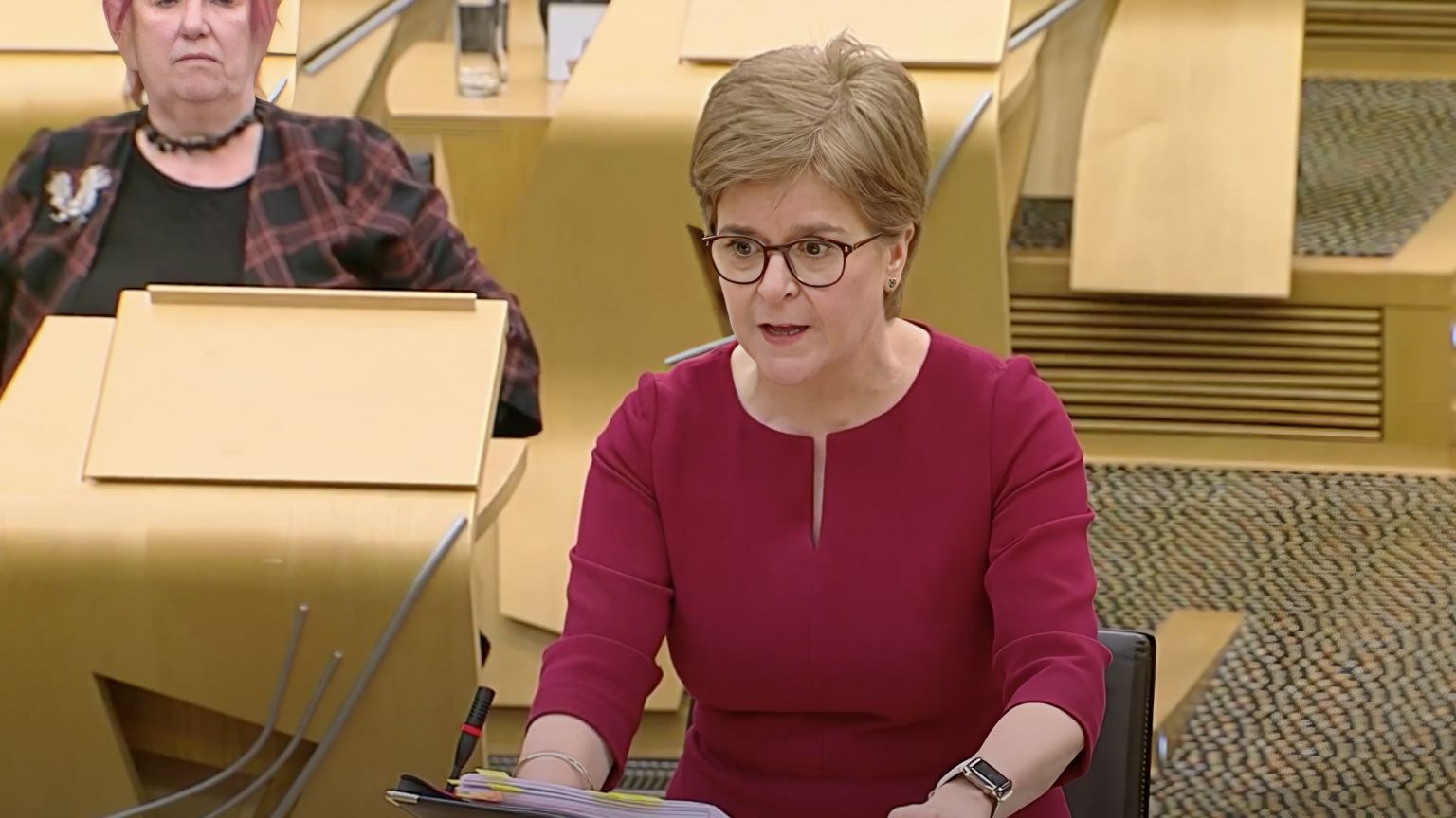 Scotland plots Digital ID in 2023