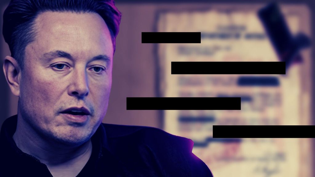 Elon Musk promises to release internal Twitter censorship files