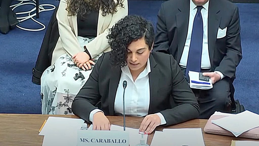 Pro-censorship activist is confronted over own tweets calling for accosting of Supreme Court Justices