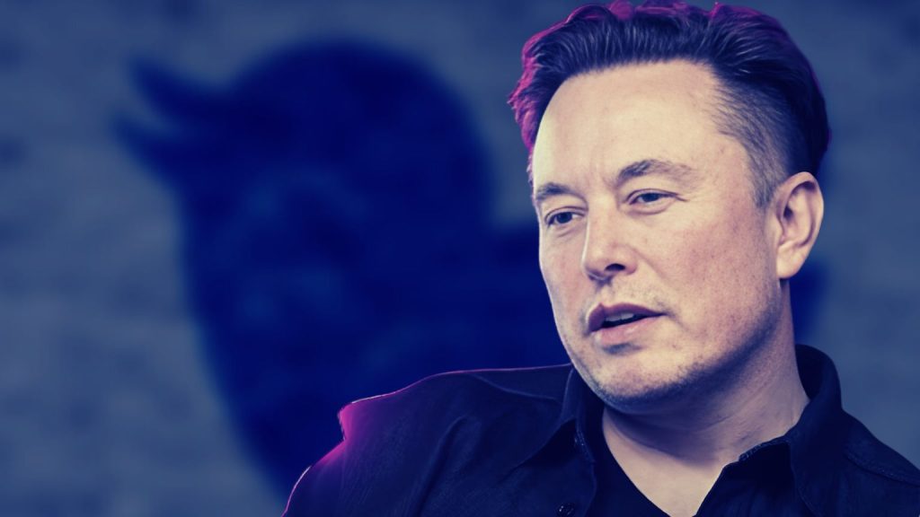 Elon Musk hints censorship docs may have been hidden or deleted