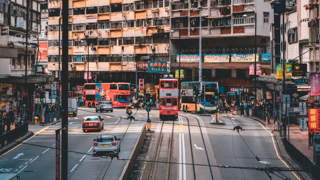 Hong Kong teenager sentenced to “training center” for “insulting” China on social media