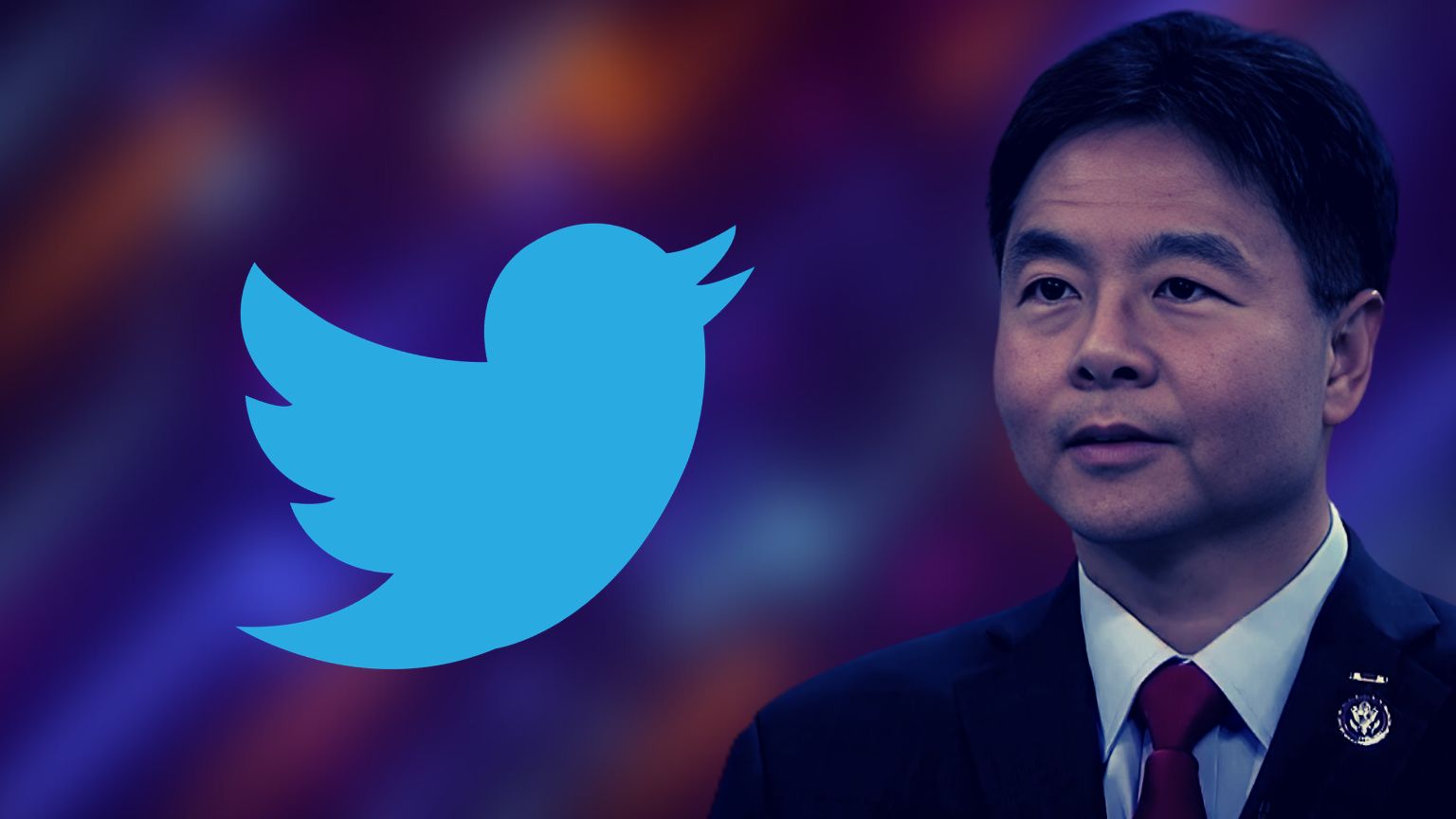 Congressman Ted Lieu defends FBI after Twitter Files revelation