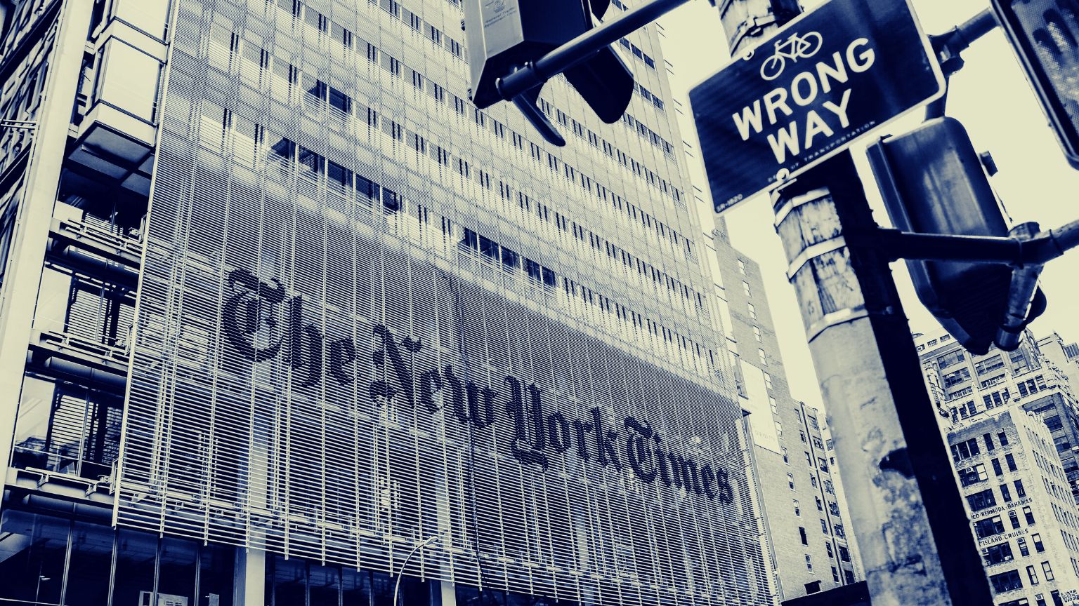 Lobbyists want media-Big Tech cartel bill attached to defense spending