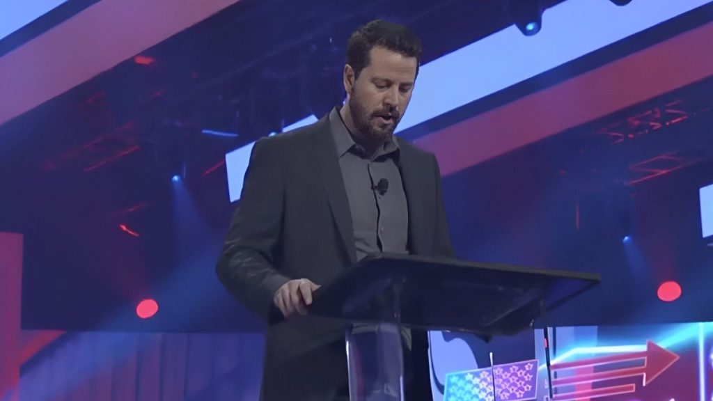 Babylon Bee chief criticizes social media’s censorship of satire