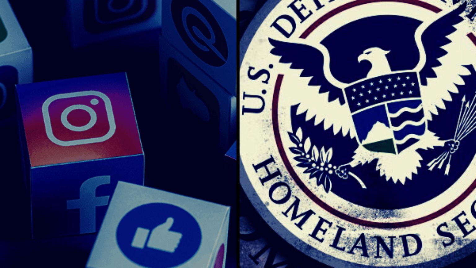 The partnership of Big Tech and the Department of Homeland Security