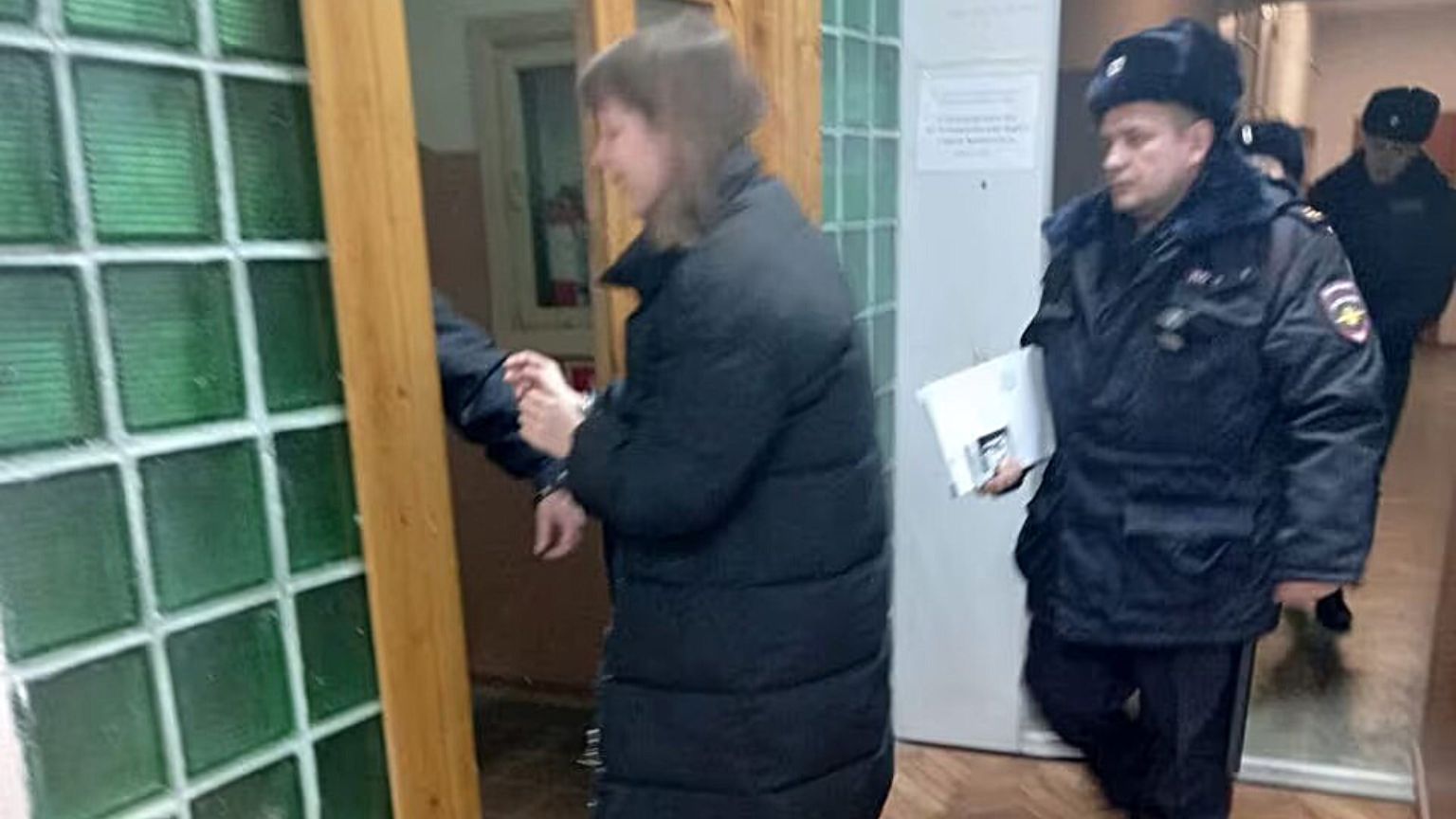 Anti-war Russian teen faces jail for social media posts criticizing Ukraine war