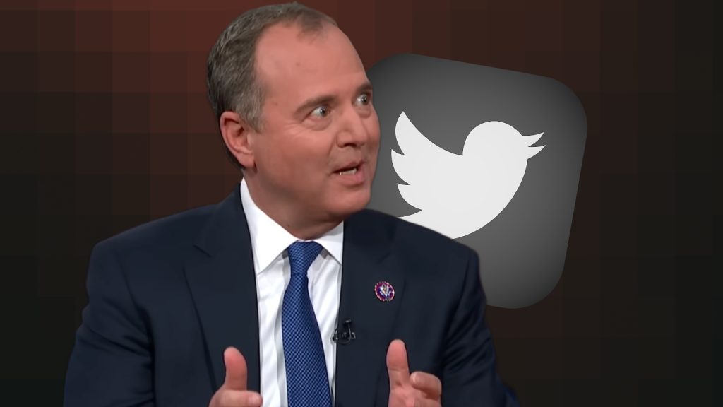 Rep. Adam Schiff’s office asked Twitter to ban New York Post columnist Paul Sperry — Twitter Files
