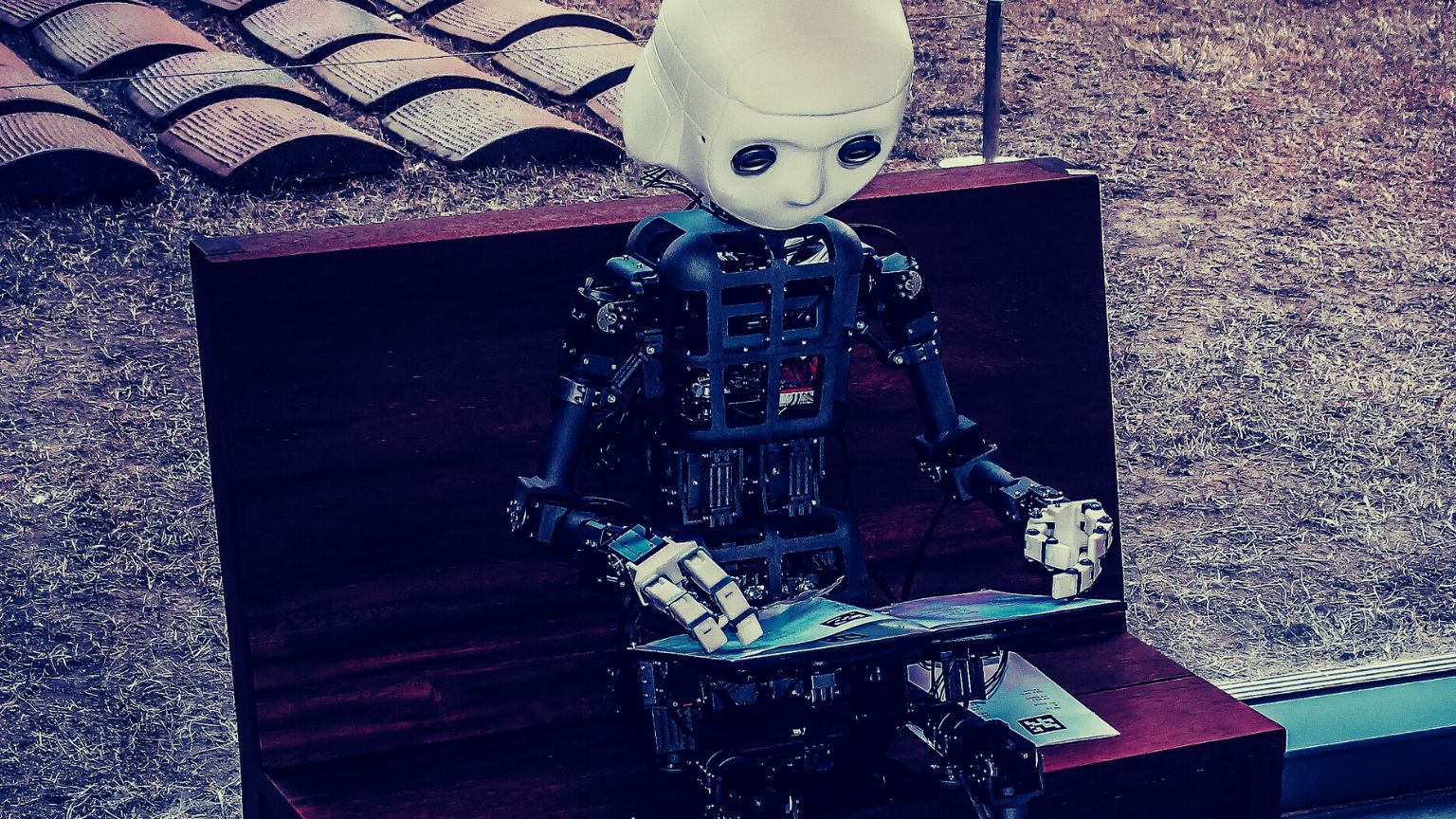 The censors are already beginning to target AI technology