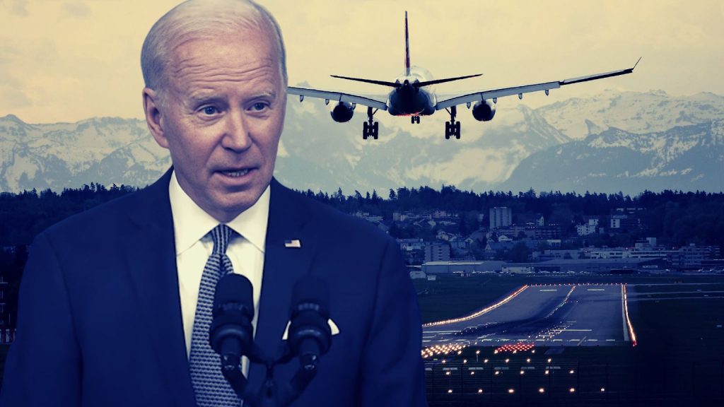 Biden administration faces scrutiny over airport face scans
