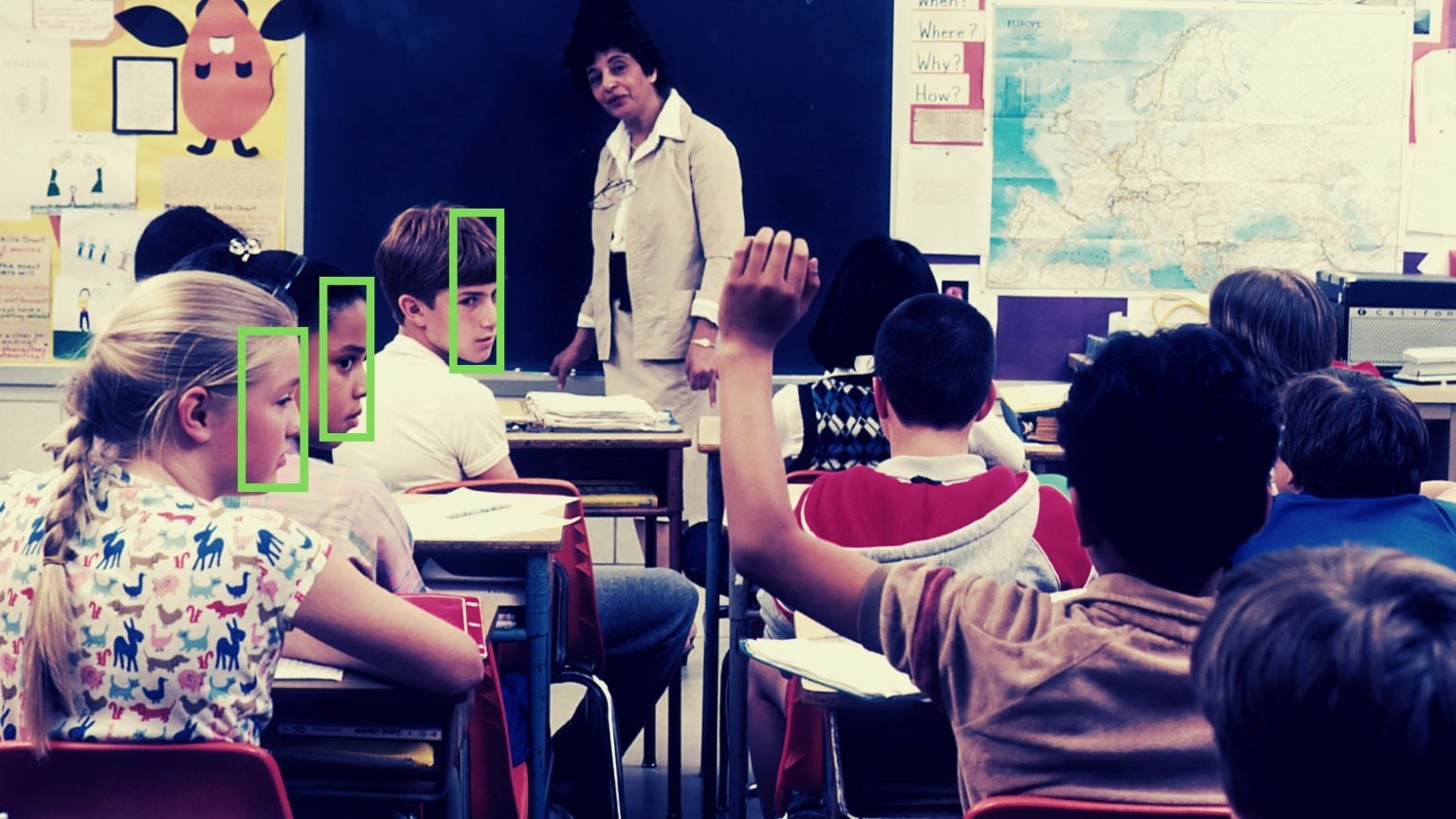 Surveillance babies: The generation of kids facing biometric privacy invasions from birth