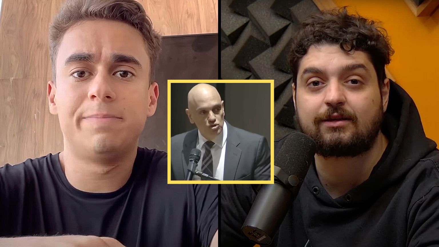 Politicians and commentators are blocked online in Brazil after censorship order targets Bolsonaro support
