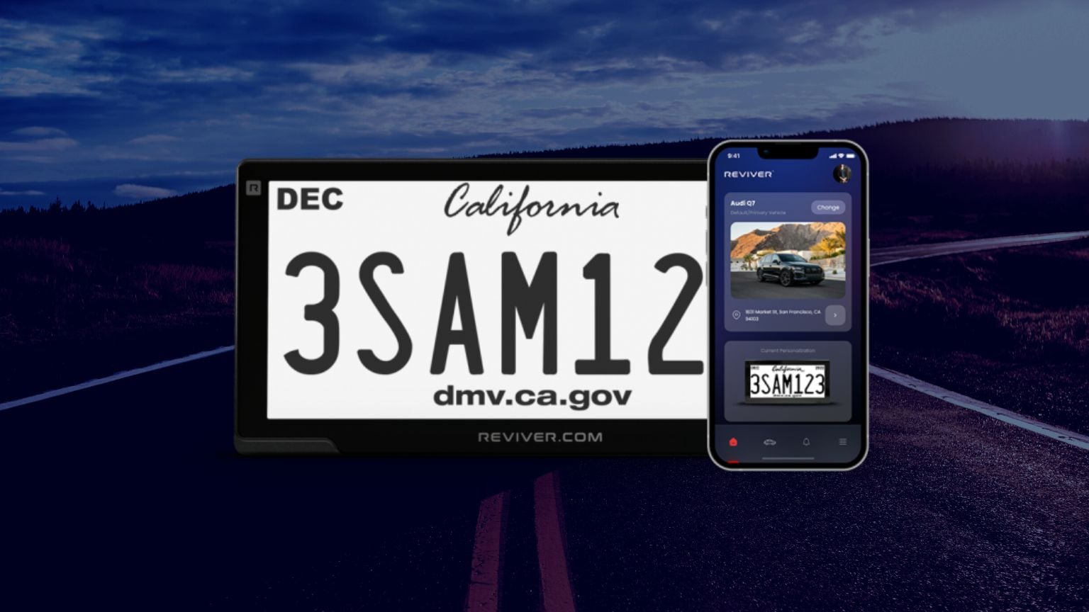 California’s new digital license plates made cars trackable by hackers