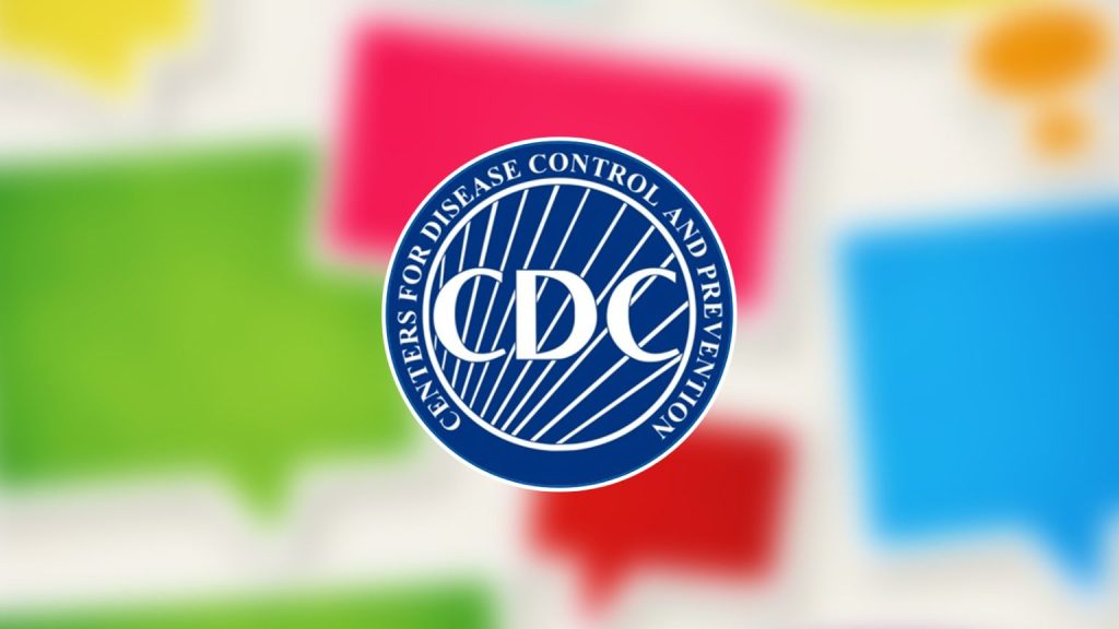 CDC publishes language guidelines
