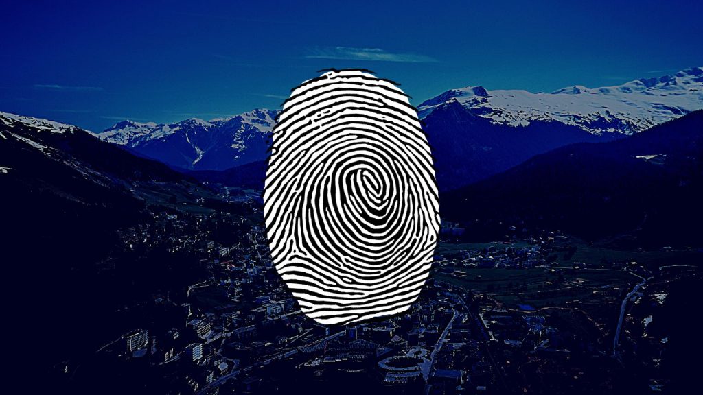 World Economic Forum 2023 implements digital ID badges, biometric scanning for journalists to enter
