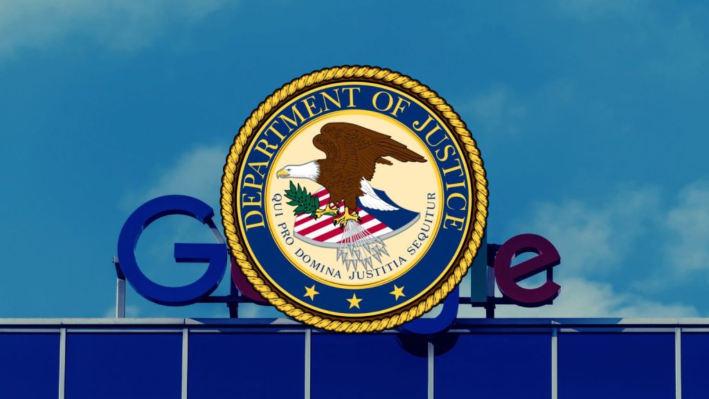 Justice Department sues to break up Google’s monopolistic ad business