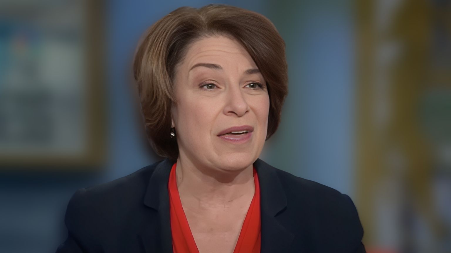 Senator Klobuchar wants to allow platforms to be sued for promoting misinformation