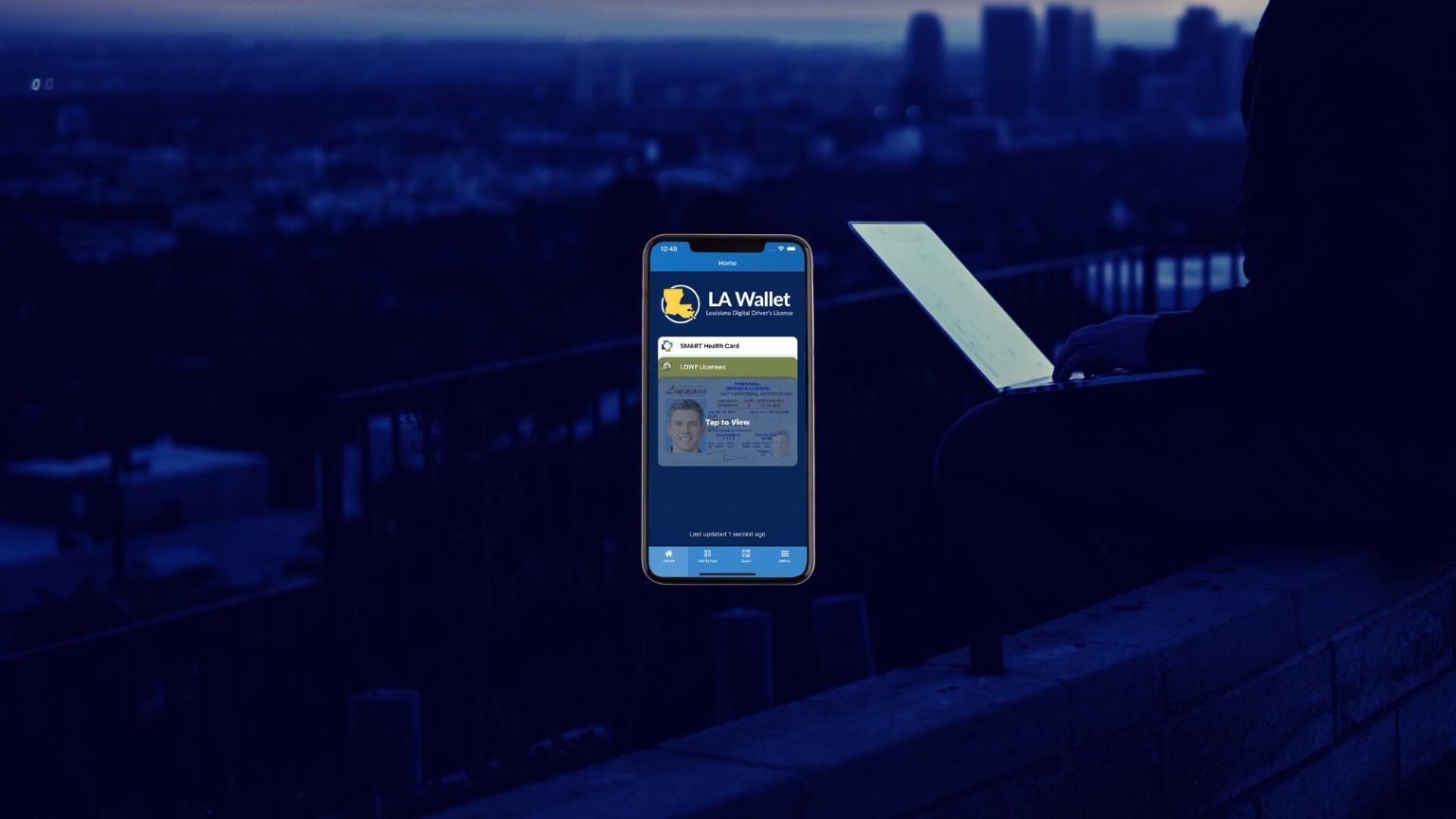 Louisiana’s new law requiring age verification on adult websites is driving uptake of digital ID