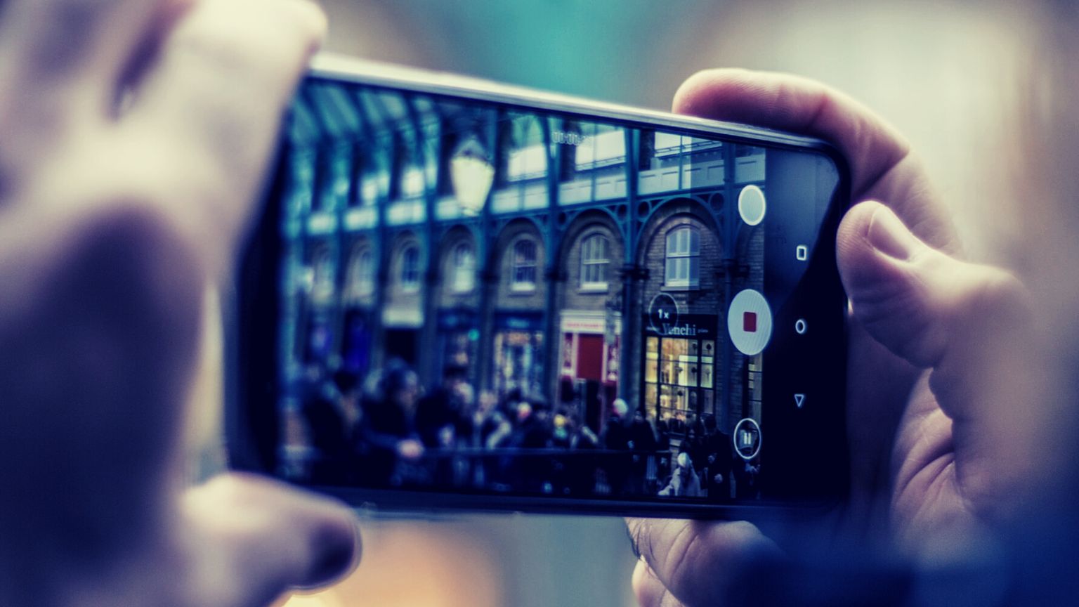 An open-source tool that scrubs privacy-invasive meta data from documents and photos