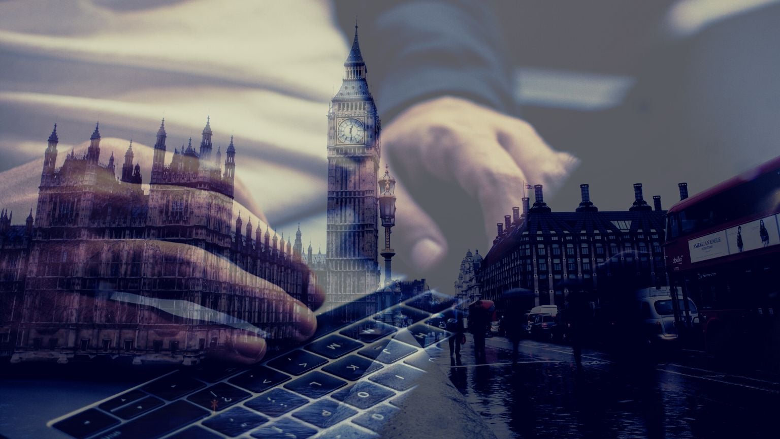 UK government monitored tweets from high profile journalists and politicians that criticized Covid policy