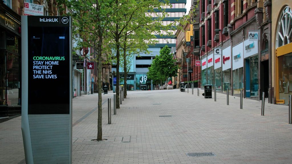 UK government used an Army unit to spy on citizens so it knew “how scared people were” during Covid