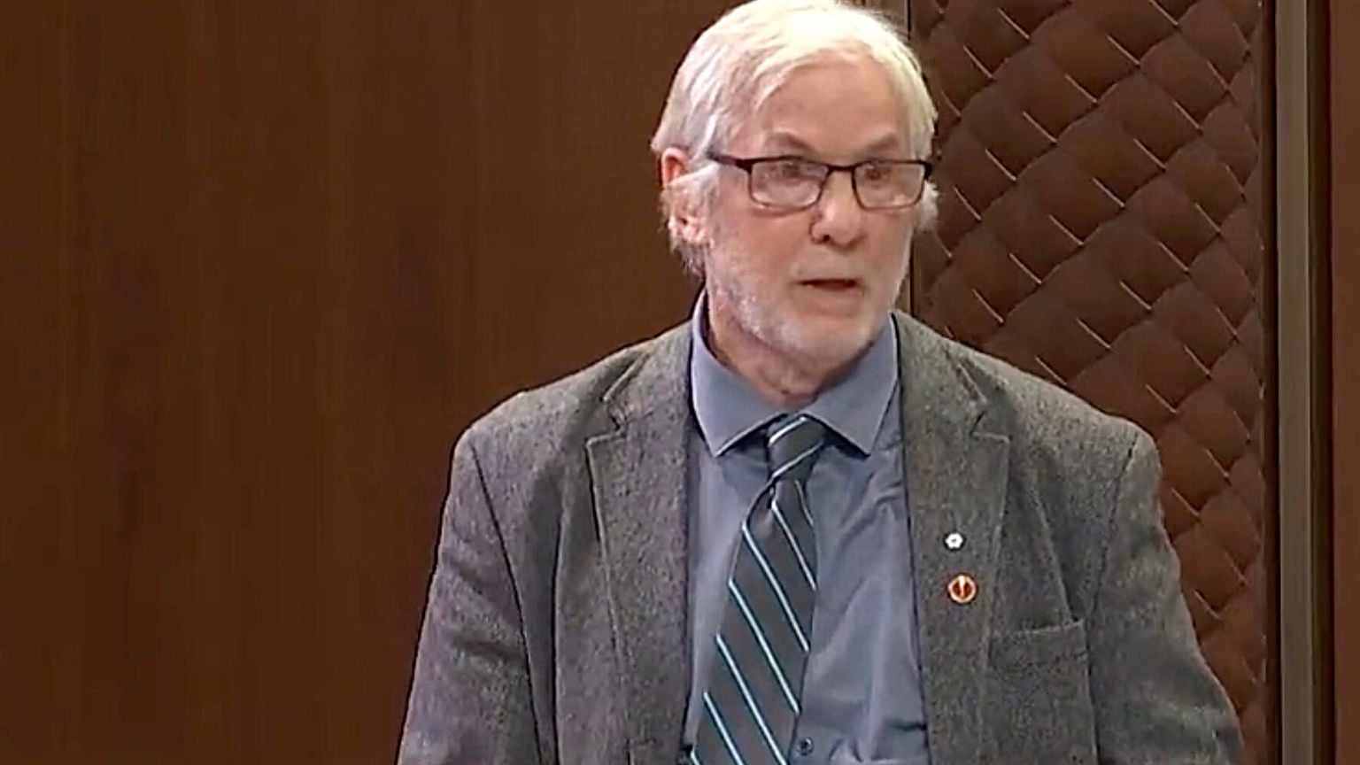 Canadian Senator blasts censorship bill