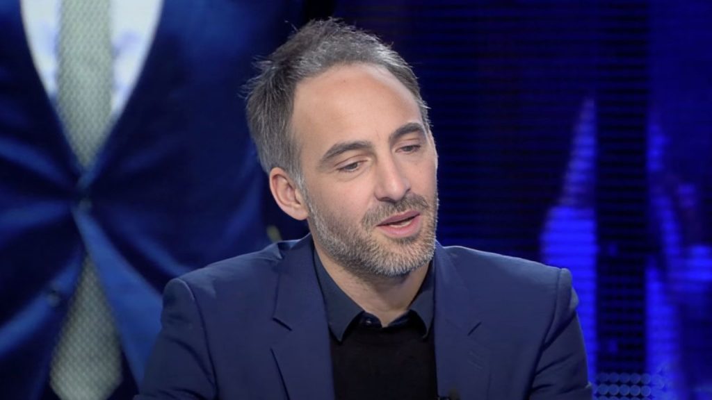 French socialist European lawmaker criticizes online conspiracy theories, misinformation to EU panel
