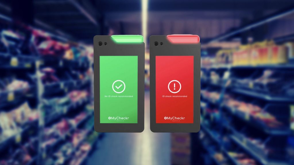 Store face scanner age estimator wants to get into collecting data for advertising