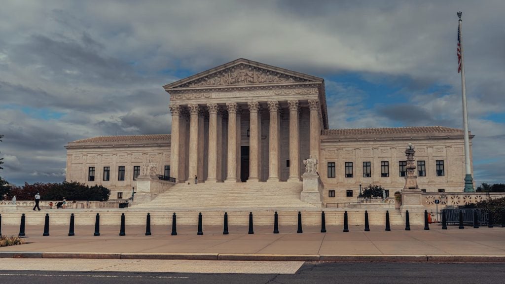 Supreme Court expresses concern about reducing online platform liability protection