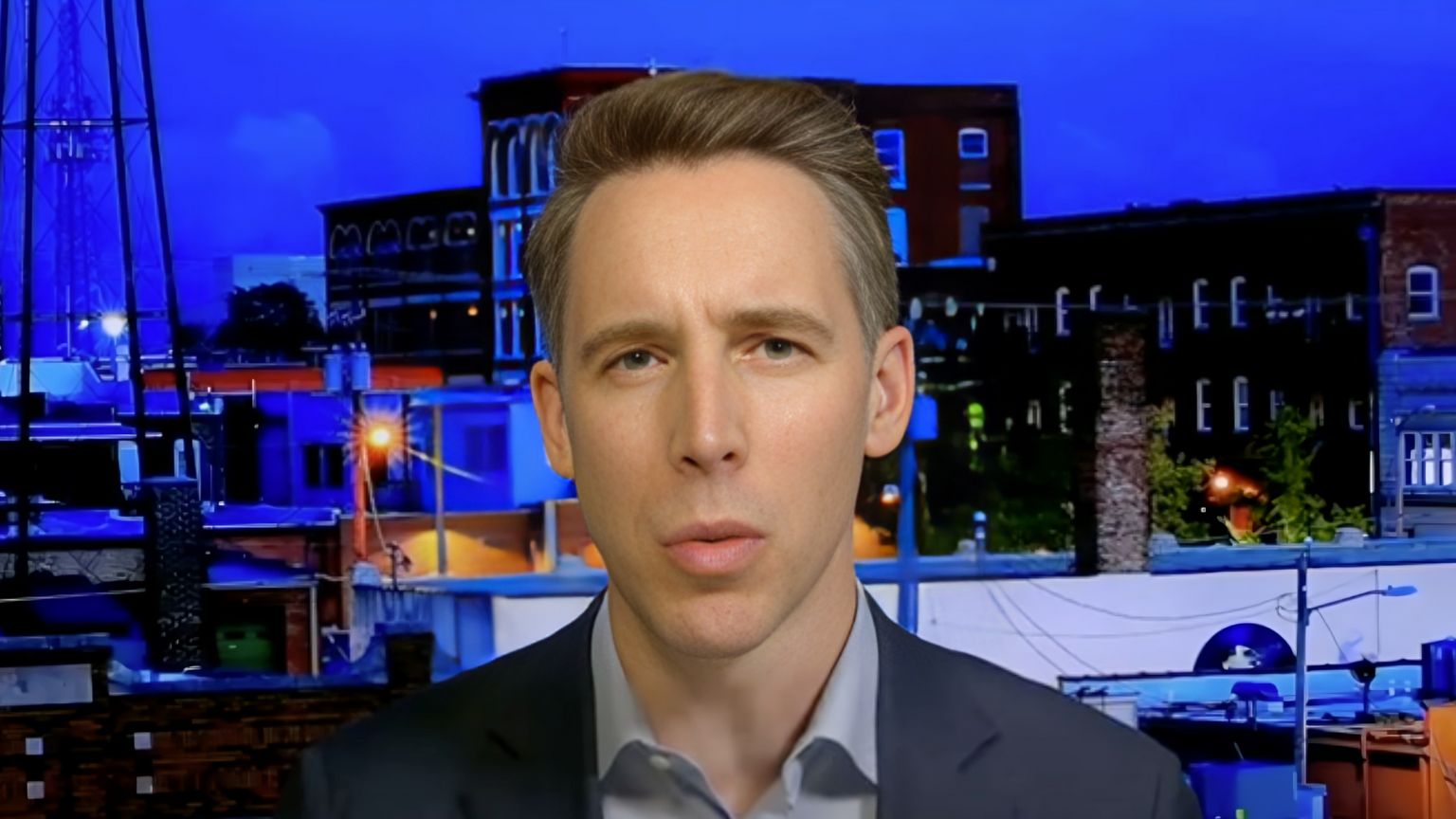 Senator Josh Hawley wants social media platforms to use ID age verification