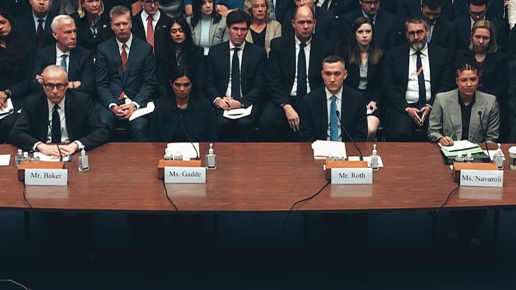 Watch: Republicans blast former Twitter executives for censoring Hunter Biden laptop story during hearing