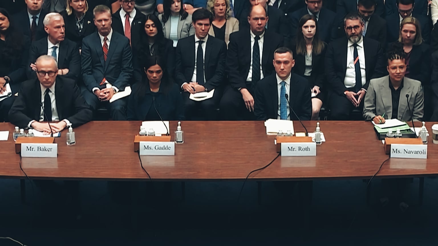 Watch: Republicans blast former Twitter executives for censoring Hunter Biden laptop story during hearing
