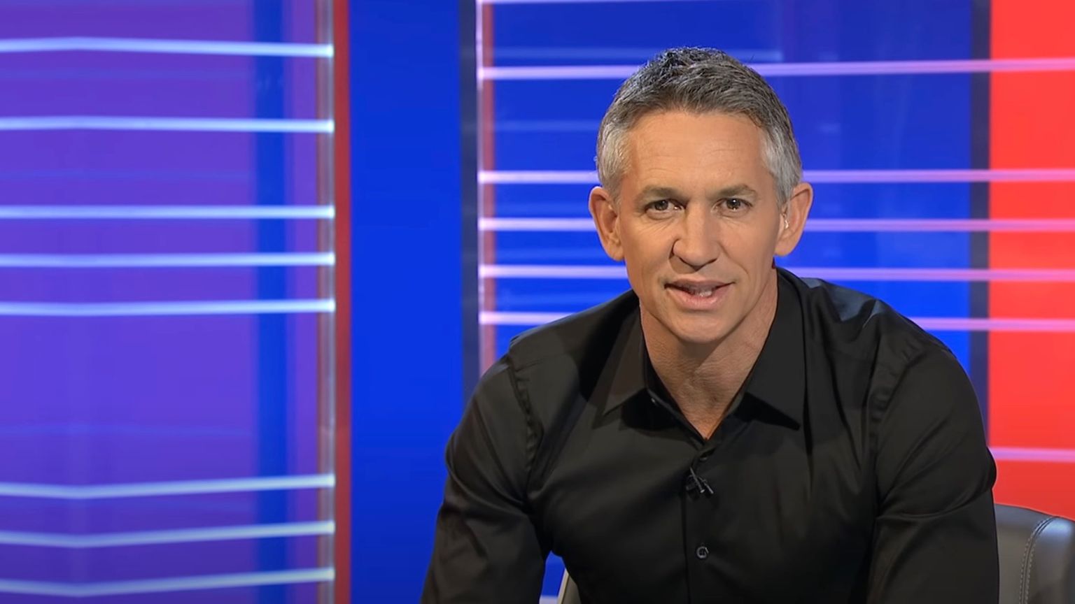 Ex-England star Gary Lineker to “step back” from BBC over tweet