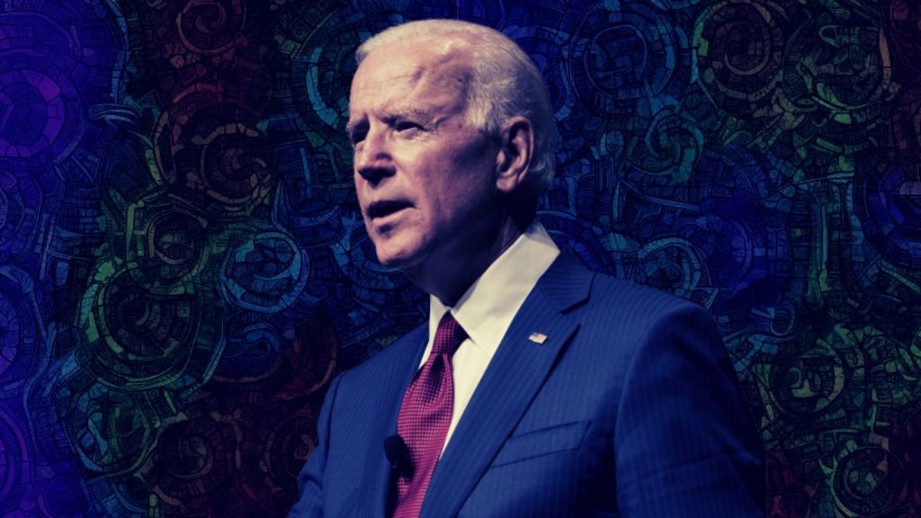 Biden is accused of exploring “authoritarian” digital dollar