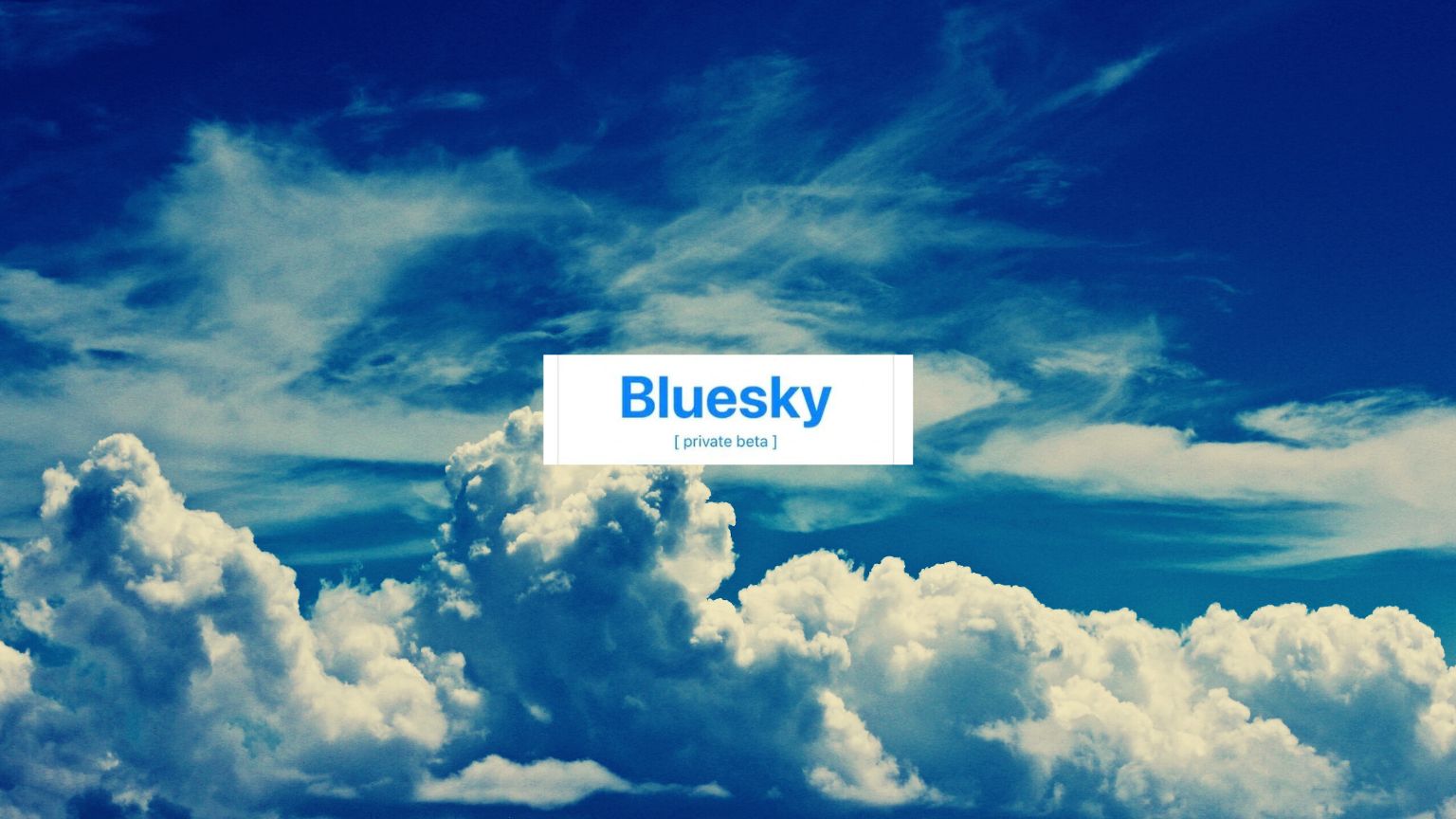 Decentralized Twitter alternative Bluesky arrives in beta