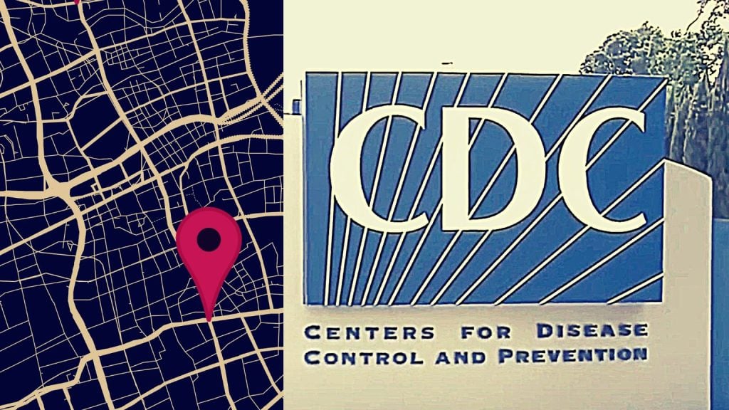 The CDC purchased private location data on over 55 million Americans to monitor lockdown compliance