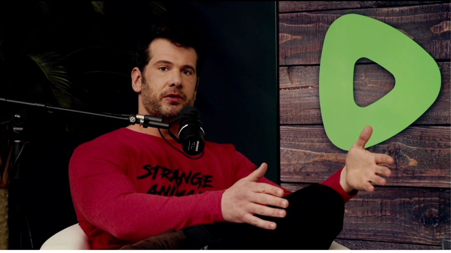 Rumble signs comedian Steven Crowder’s “Mug Club”