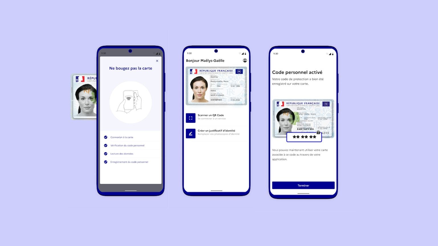 France green-lights biometric medical ID
