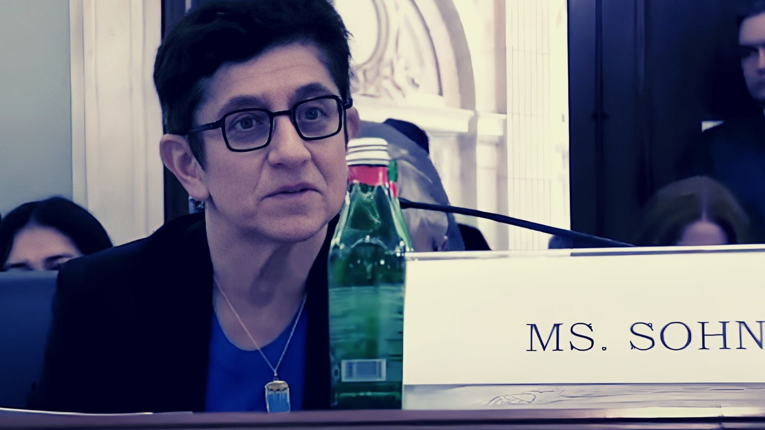 Free speech supporters pen letter opposing Biden’s FCC pick Gigi Sohn