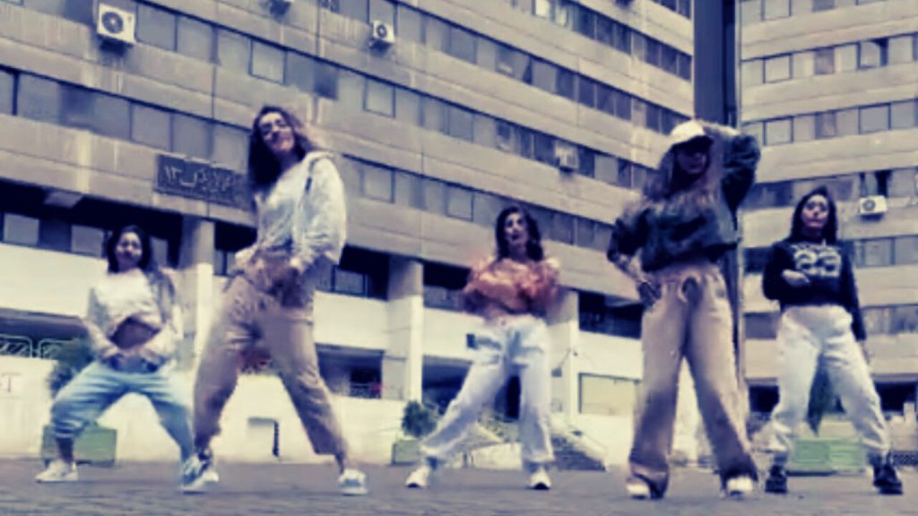Iran arrests teen girls over TikTok dance video