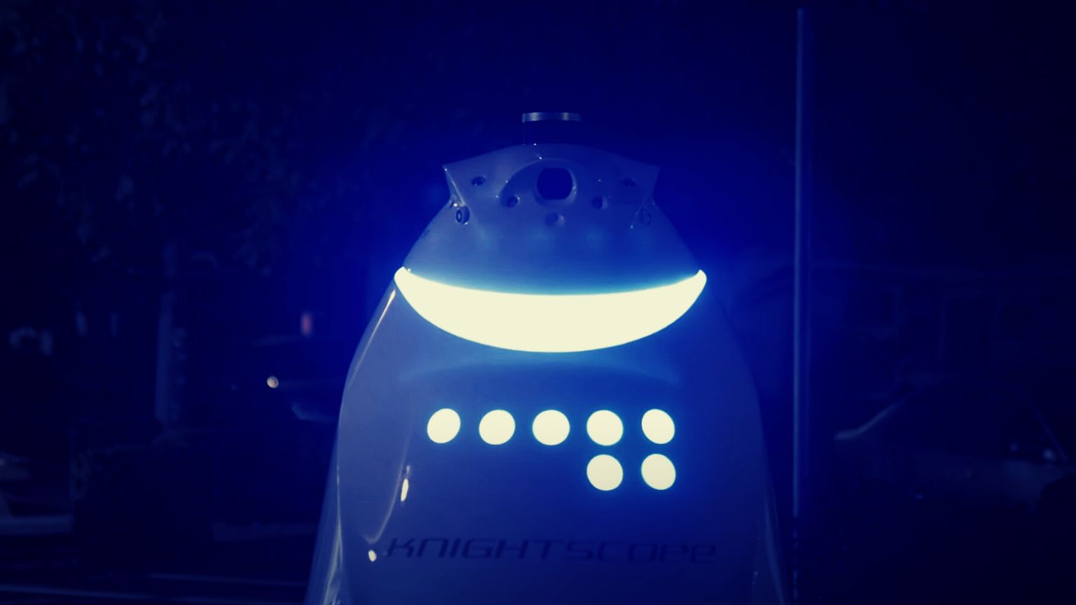 Lowes introduces surveillance robots that monitor license plates, mobile devices, to detect repeat offenders
