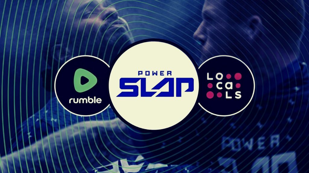 Power Slap ditches TBS for Rumble