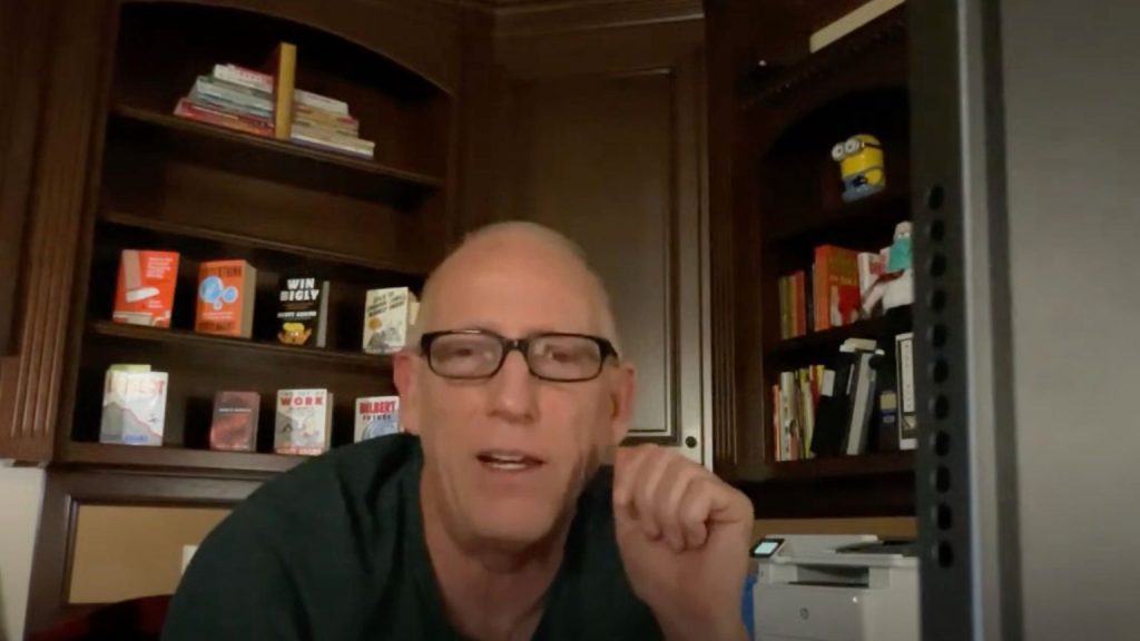 Scott Adams brings Dilbert exclusively to Locals