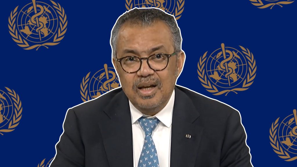 World Health Organization gets closer to expanding its surveillance powers through international pandemic treaty
