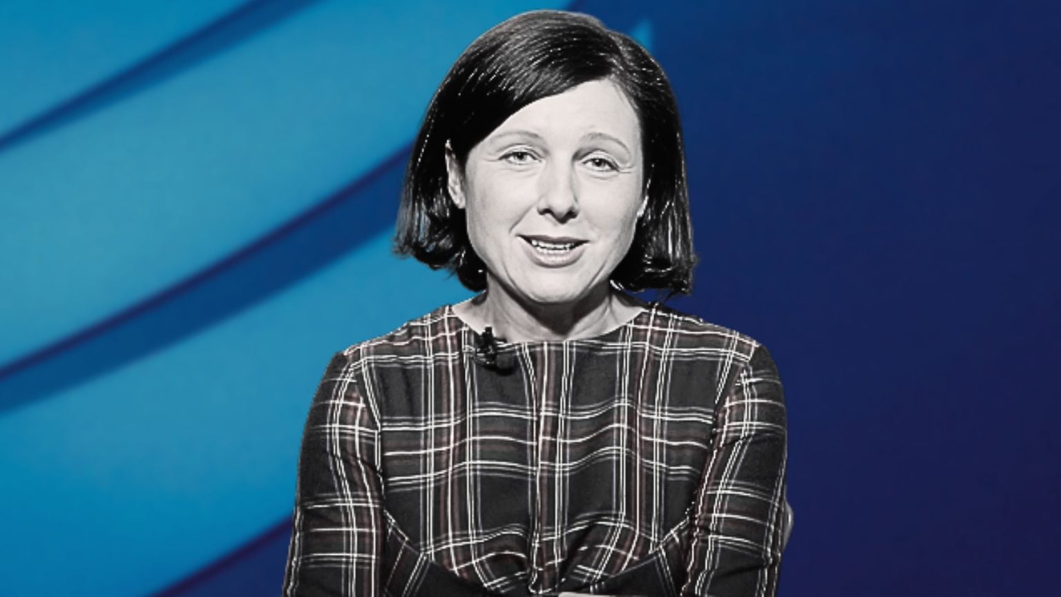 EU’s Věra Jourová says she’s “uncomfortable” on Twitter, wants more censorship