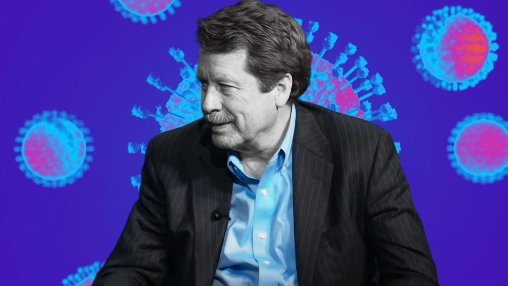 FDA Commissioner Dr. Robert Califf says “regulation” is needed to target “misinformation”